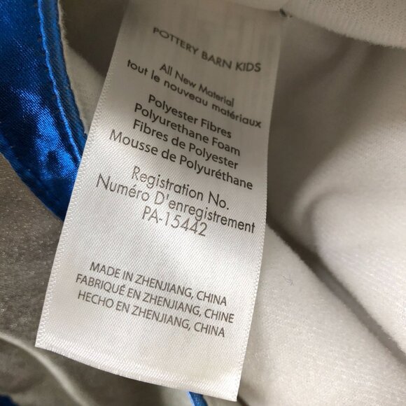 Pottery Barn Kids 4-6T Rocket Ship Space Costume Light Up 4T 5T 6T - Picture 10 of 11